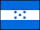 Drapeau du Honduras