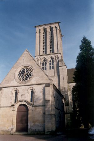 Eglise de Norrey en Bessin